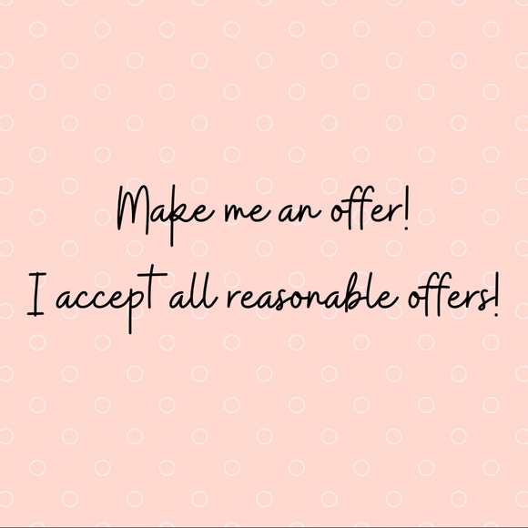 Accepting All Reasonable Offers! - Picture 1 of 1